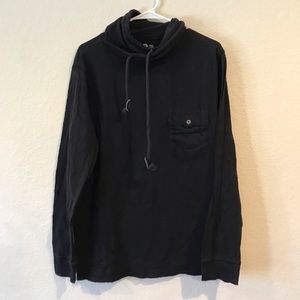 Turtle neck style pullover